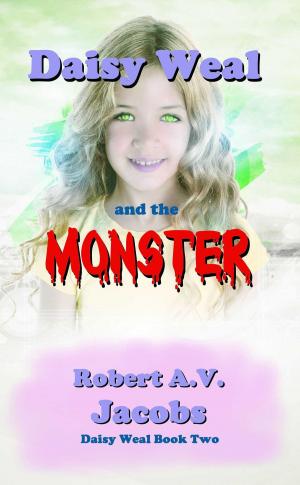 Book cover of Daisy Weal and the Monster