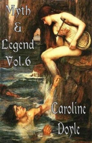 Cover of the book The Poetry of Myths and Legends Vol. 6 by Andra de Bondt