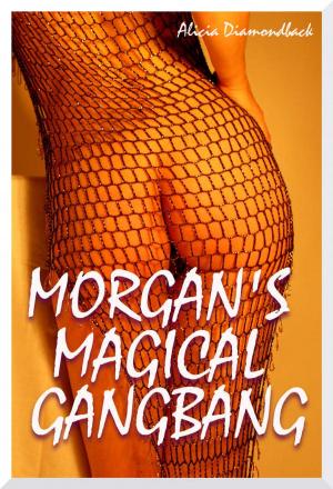 bigCover of the book Morgan's Magical Gangbang by 