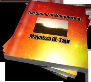 Cover of the book The sounds of Whimpering by Alberto de la Madrid