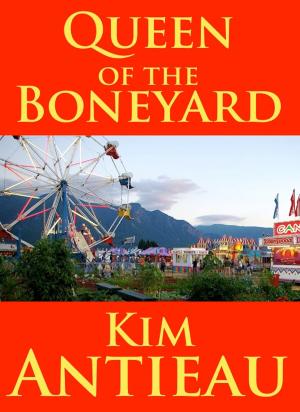 Cover of the book Queen of the Boneyard by Erica Raine