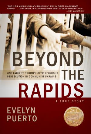 Cover of the book Beyond the Rapids by Roger Small, Dottie Small