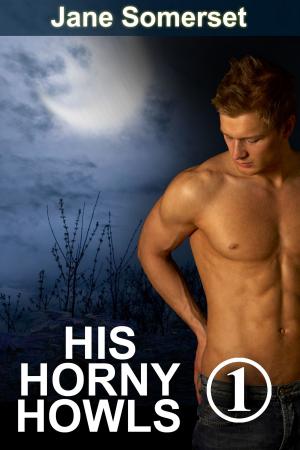 Cover of the book His Horny Howls (Book 1 of the "Pack Prowlers" Series) by Natty Soltesz