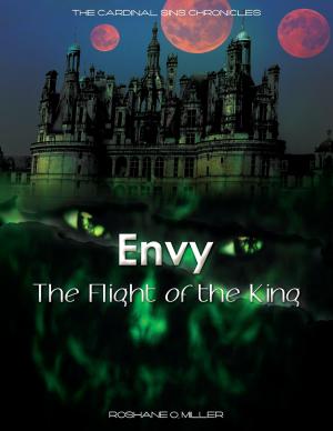 Cover of the book Envy: The Flight of the King (PROMO) by Tobias Roote