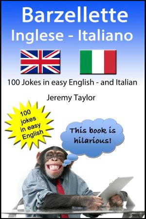 Cover of Barzellette Inglese Italiano