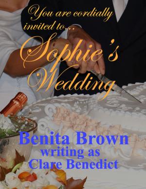 Cover of Sophie's Wedding