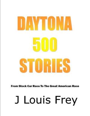 Cover of the book Daytona 500 Stories by Josh Wilker