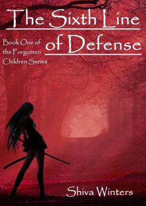 Book cover of The Sixth Line of Defense