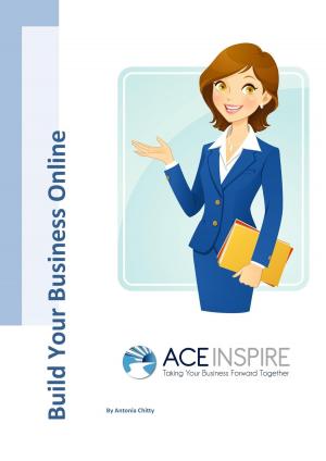Cover of the book Build Your Business Online by Nicola Serafini