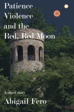 Book cover of Patience, Violence, and the Red, Red Moon