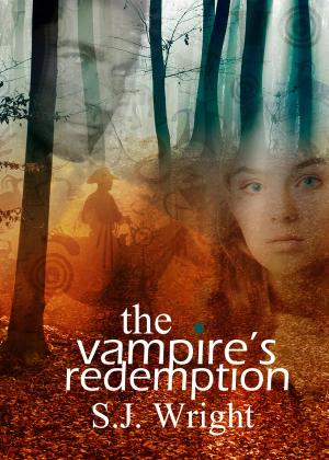 Cover of the book The Vampire's Redemption (Undead in Brown County #3) by J.J. Wright