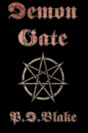 Book cover of Demon Gate