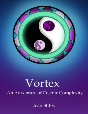 Book cover of Vortex: An Adventure of Cosmic Complexity