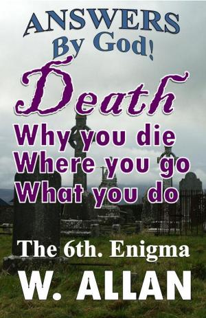 Cover of the book Answers By God! Death: Why You Die, Where You Go, What You Do by Ameet Aggarwal