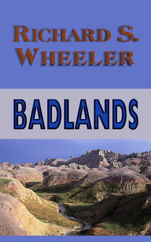 Cover of the book Badlands by E. Marlitt