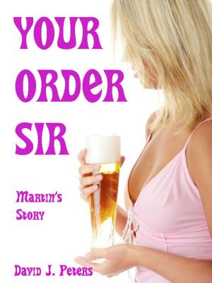 Book cover of Your Order Sir: Martin's Story