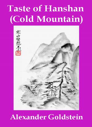 Cover of the book Taste of Hanshan (Cold Mountain) by DA TOP Greeting Cards, John Prost