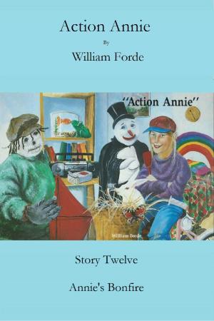 Book cover of Action Annie: Story Twelve - Annie's Bonfire