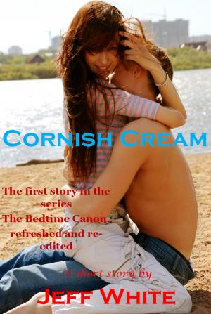 Book cover of Cornish Cream