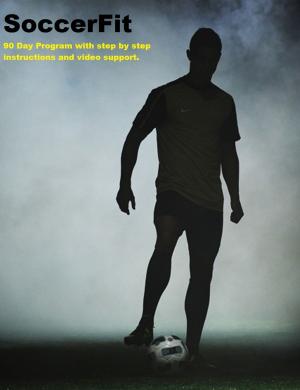 Cover of the book SoccerFit by Ian Neilson