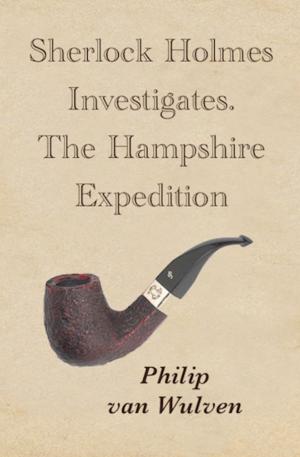 Cover of Sherlock Holmes Investigates. The Hampshire Expedition