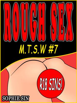 Cover of the book Minny The Sex Witch #7: Rough Sex "R18 Sins" [Erotic Content] by Kenneth Guthrie