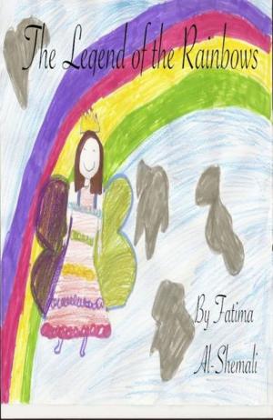 Book cover of The Legend of the Rainbows