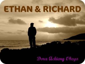 Cover of the book Ethan And Richard by Melissa Darnell