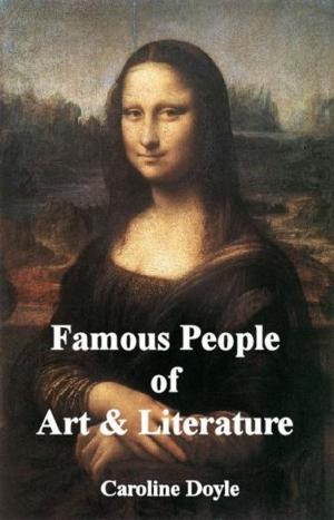 Book cover of Famous People of Art and Literature