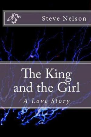 Book cover of The King and the Girl