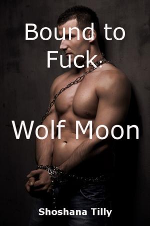 Cover of the book Bound to Fuck: Wolf Moon by Kirsten McCurran