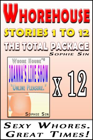 Book cover of Whorehouse: The Total Package (Stories 1 to 12)