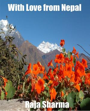 Book cover of With Love from Nepal