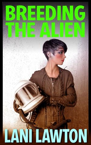 Book cover of Breeding The Alien: Short Erotica