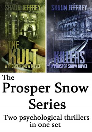Cover of Prosper Snow Book 1 & 2