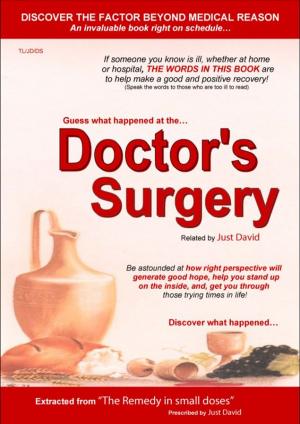 Cover of the book Guess What Happened At The Doctor's Surgery by Carolyn Wright, D Nicole Williams