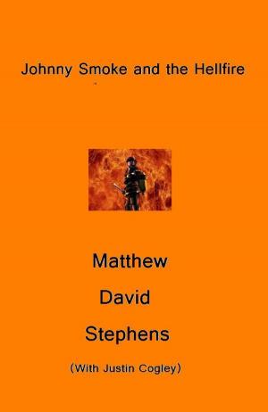 Book cover of Johnny Smoke and the Hellfire