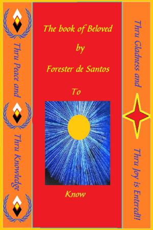 Cover of the book The Book of Beloved by Forester de Santos