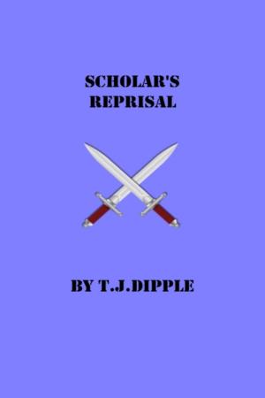 Book cover of Scholar's Reprisal