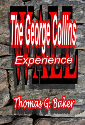 Book cover of WALL The George Collins Experience