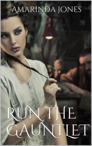 Cover of the book Run the Gauntlet by Amarinda Jones