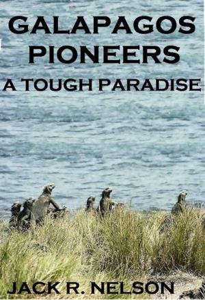 Book cover of Galapagos Pioneers: A Tough Paradise