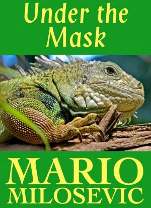 Book cover of Under the Mask
