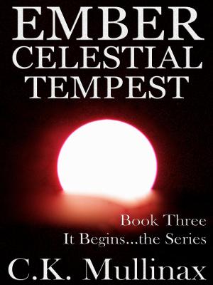 Book cover of Ember Celestial Tempest (Book Three)