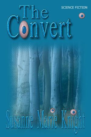 Cover of the book The Convert by J. Dane Tyler