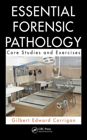 Cover of the book Essential Forensic Pathology by Ian C Turner