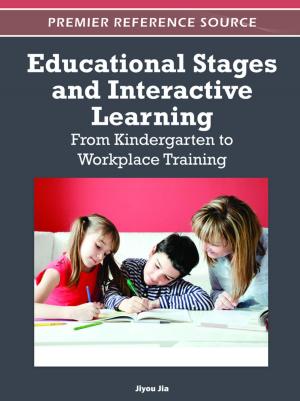 bigCover of the book Educational Stages and Interactive Learning by 