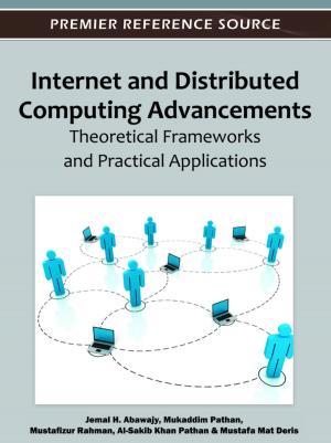 Cover of Internet and Distributed Computing Advancements