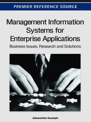 bigCover of the book Management Information Systems for Enterprise Applications by 