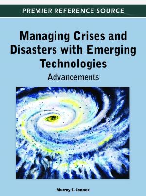 Cover of the book Managing Crises and Disasters with Emerging Technologies by Cyber Jannah Studio
